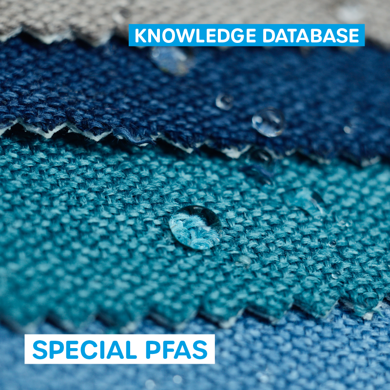 Knowledge Database - Special PFAS