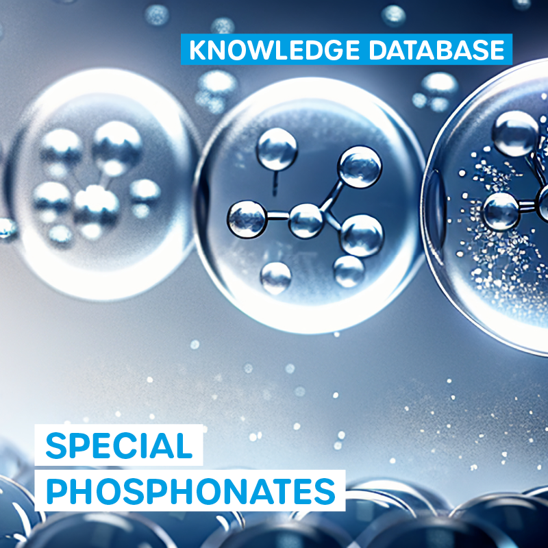 Knowledge Database - Special Phosphonates