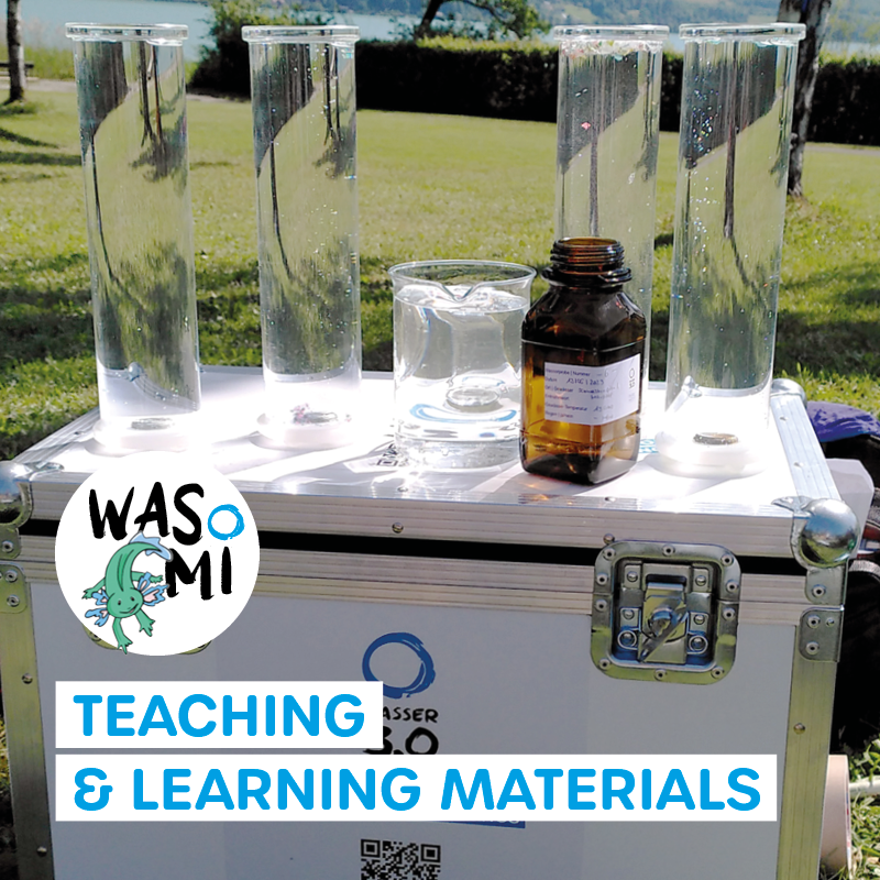Teaching & Learning Materials