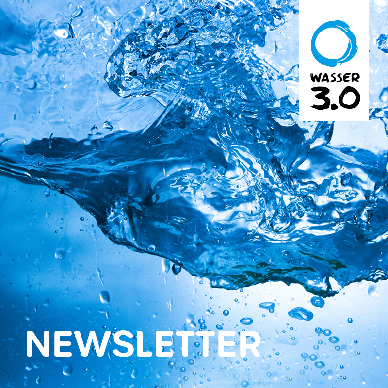Teaser Newsletter Wasser 3.0