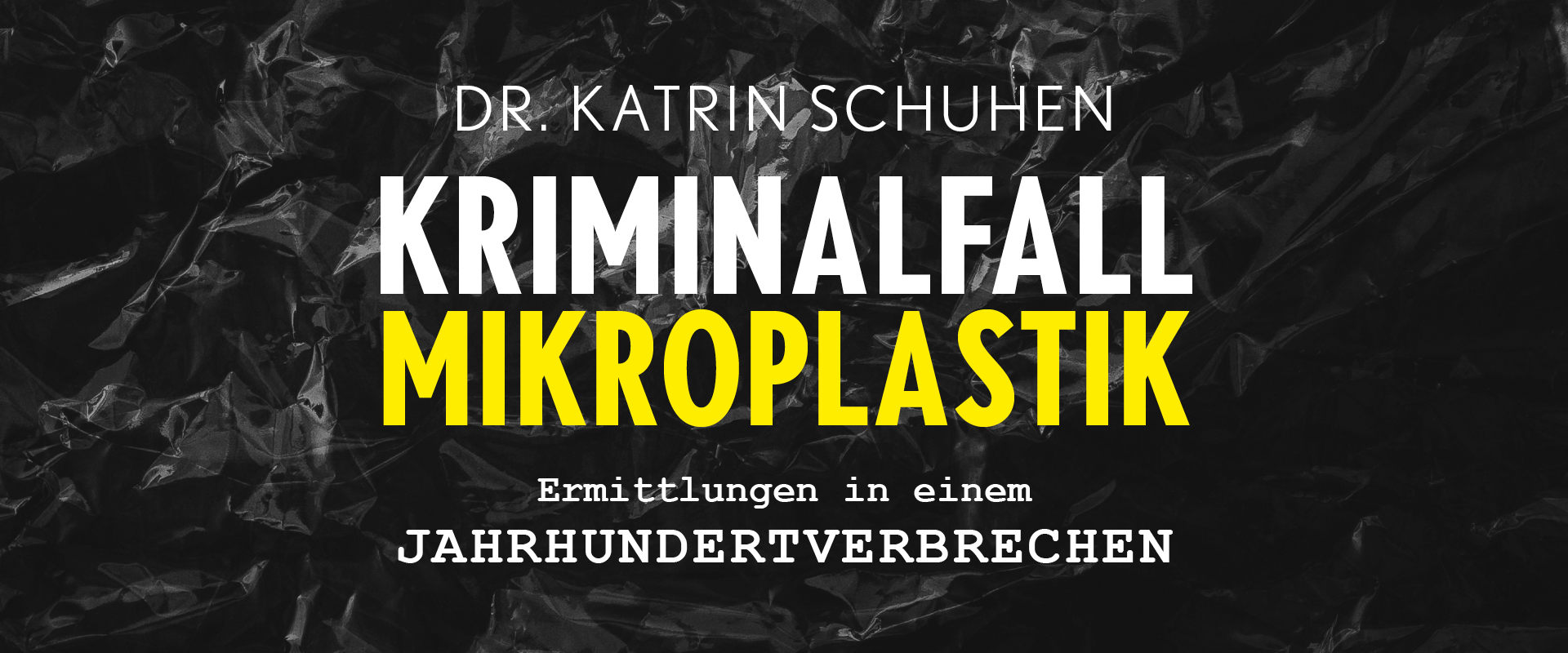 Kriminalfall Mikroplastik
