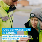 Jobs bei Wasser 3.0 in Landau