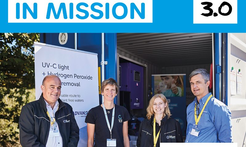 Partner in Mission Van Remmen UV Technology