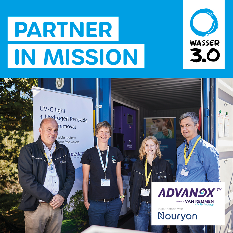 Partner in Mission Van Remmen UV Technology