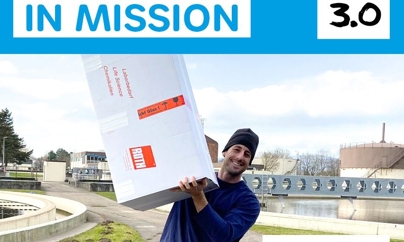 Partner in Mission: Carl Roth GmbH + Co. KG