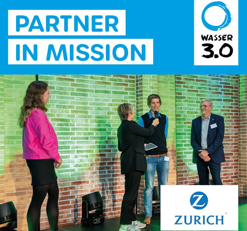 Teaser Zurich Gruppe Deutschland - Planet Hero Award