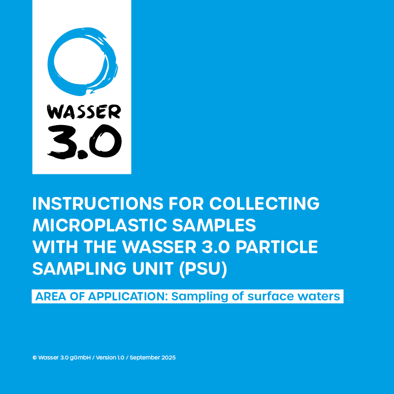PSU Sampling Surface Water