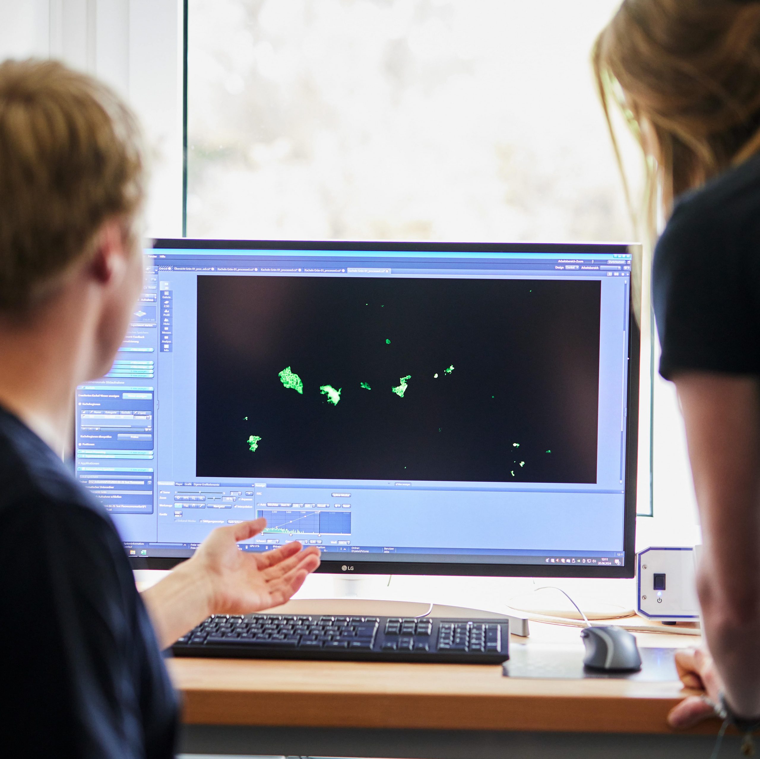 Mikroplastik Analytik