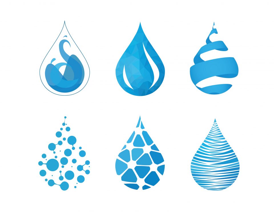 Unser Wasser ist nicht immer gleich Wasser. Verschiedene Wasserarten und Zusammensetzung ebnen den Weg für vielfältige Anwendungen