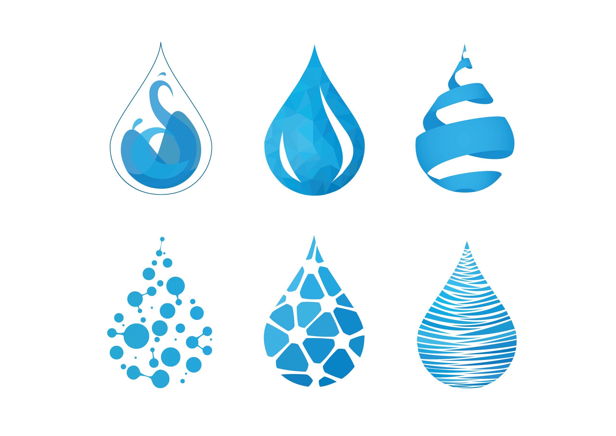 Unser Wasser ist nicht immer gleich Wasser. Verschiedene Wasserarten und Zusammensetzung ebnen den Weg für vielfältige An- / und Verwendungen