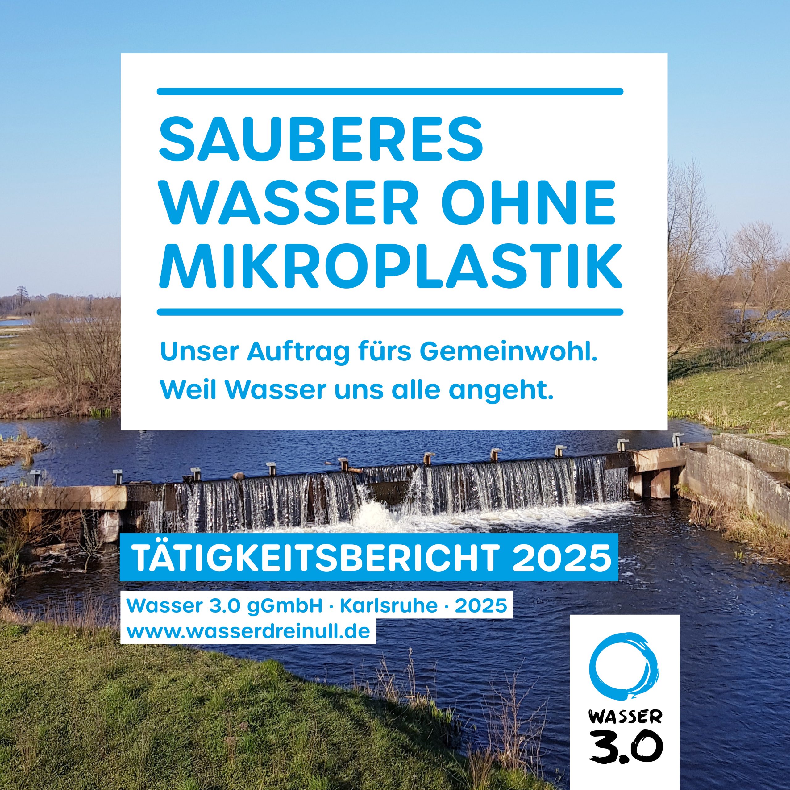 Tätigkeitsbericht 2025