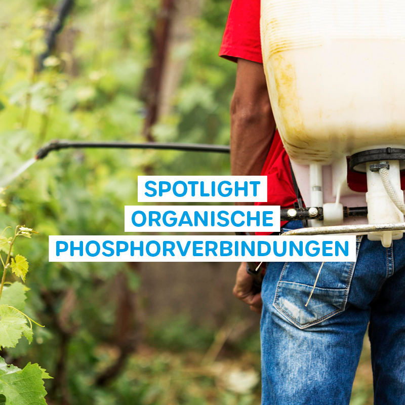 Spotlight Organische Phosphorverbindungen