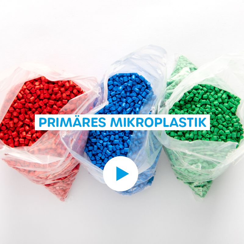 Primäres Mikroplastik