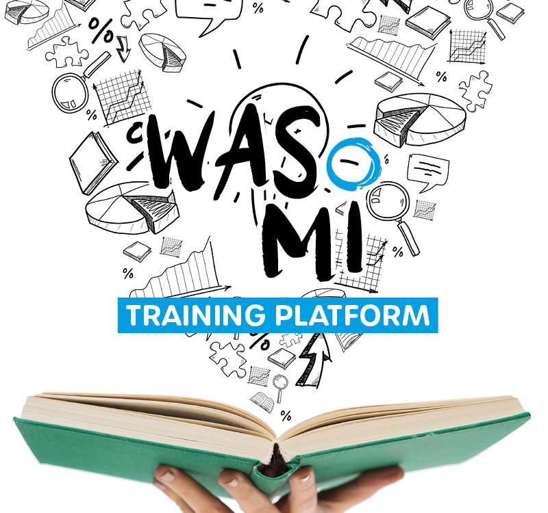 Teaser WASoMI training platform