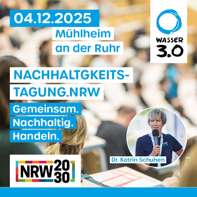 NRW Nachhaltigkeitstagung