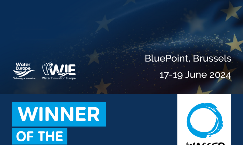 WIE 2024 Water Innovation Europe