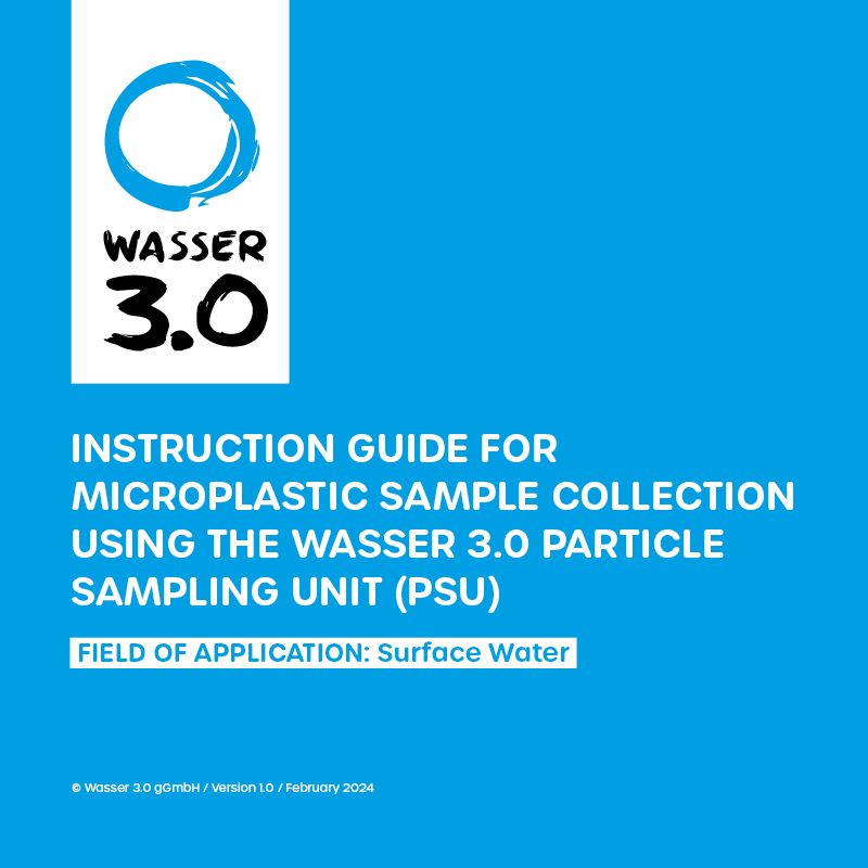 Sample Collection Surface Water