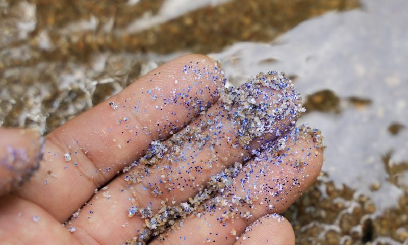 Mikroplastik und die menschliche Gesundheit