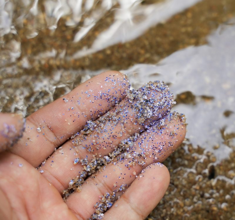 Mikroplastik und die menschliche Gesundheit