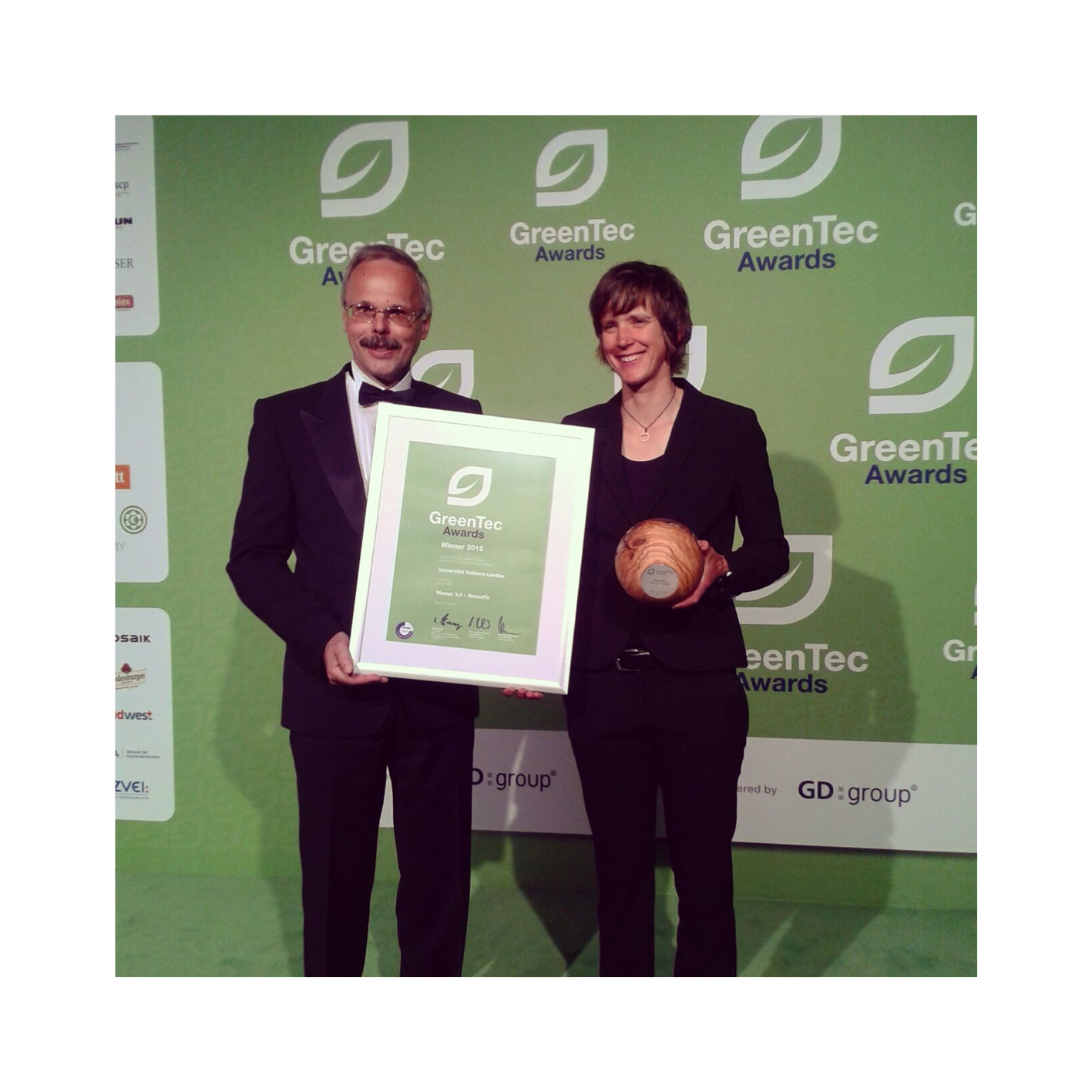 GreenTec Award 2015