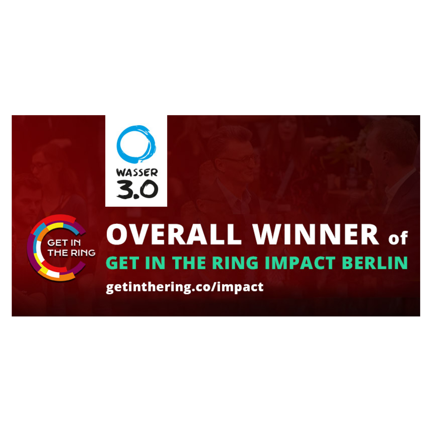 Get in the Ring Impact Berlin 2020